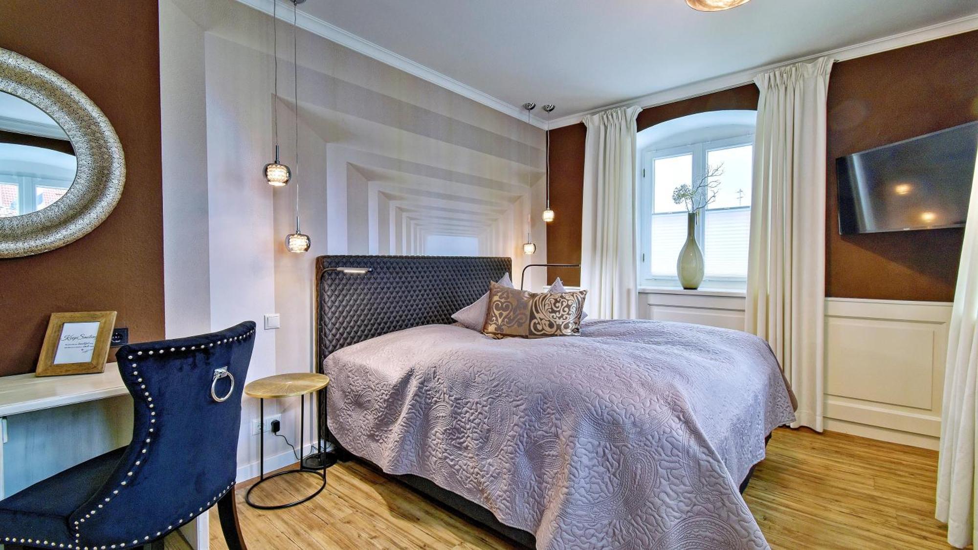 Boutique Hotel Post Andechs Exterior foto