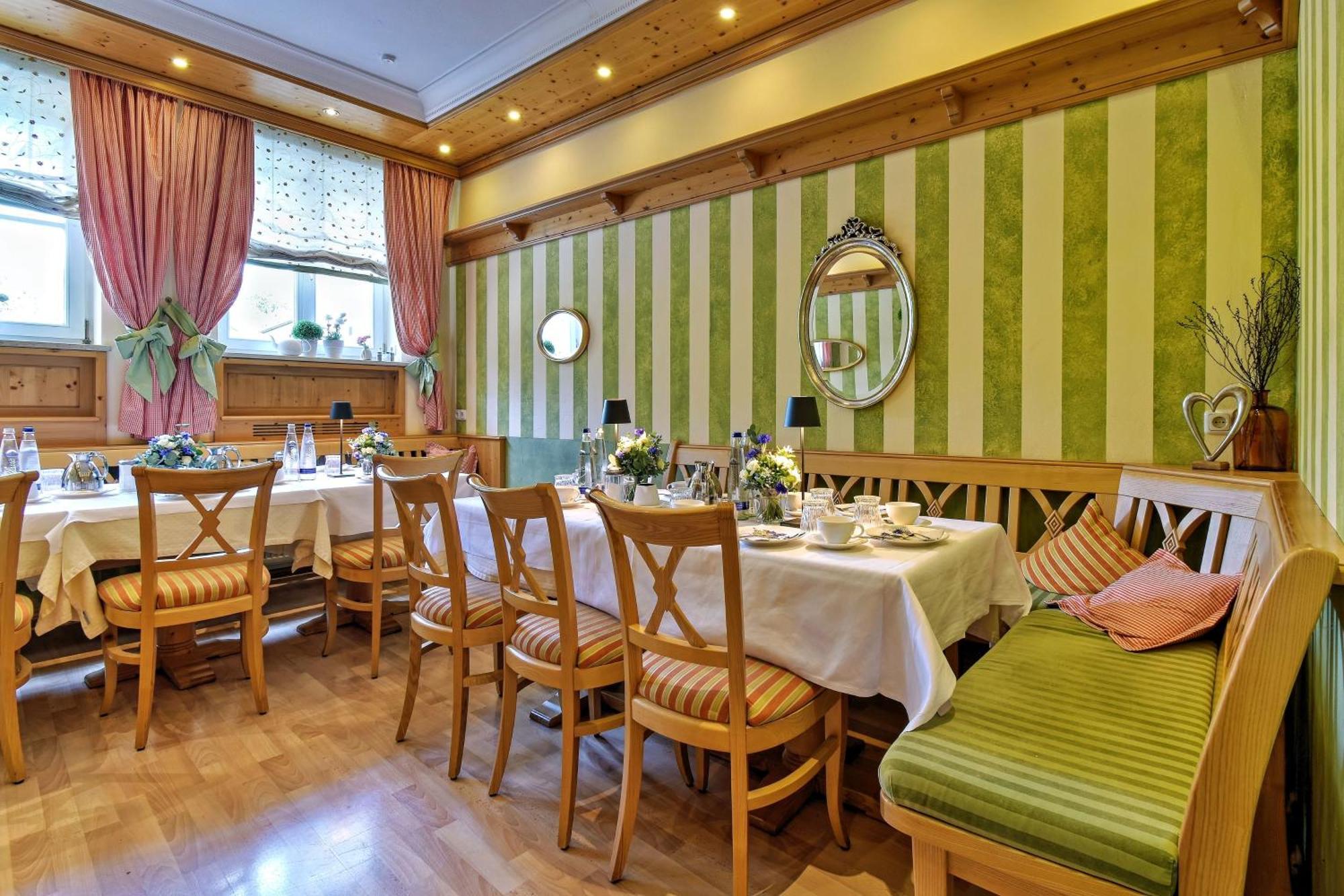 Boutique Hotel Post Andechs Exterior foto