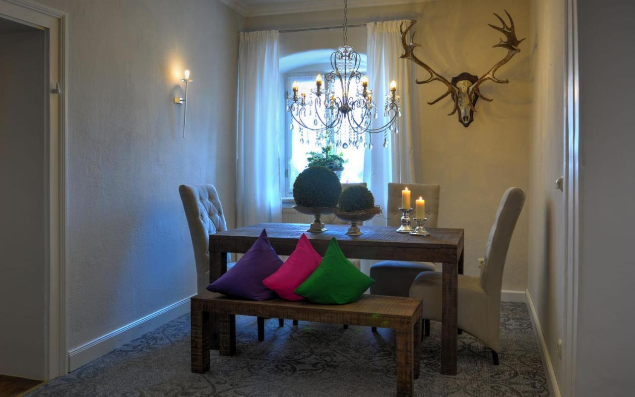 Boutique Hotel Post Andechs Exterior foto
