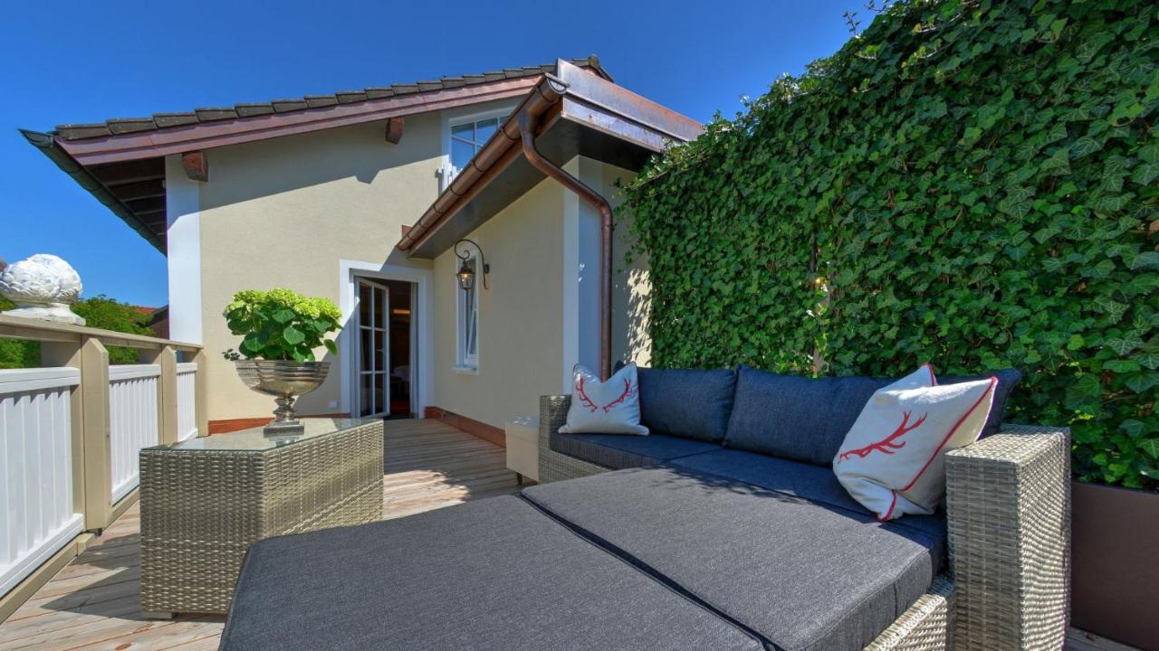 Boutique Hotel Post Andechs Exterior foto