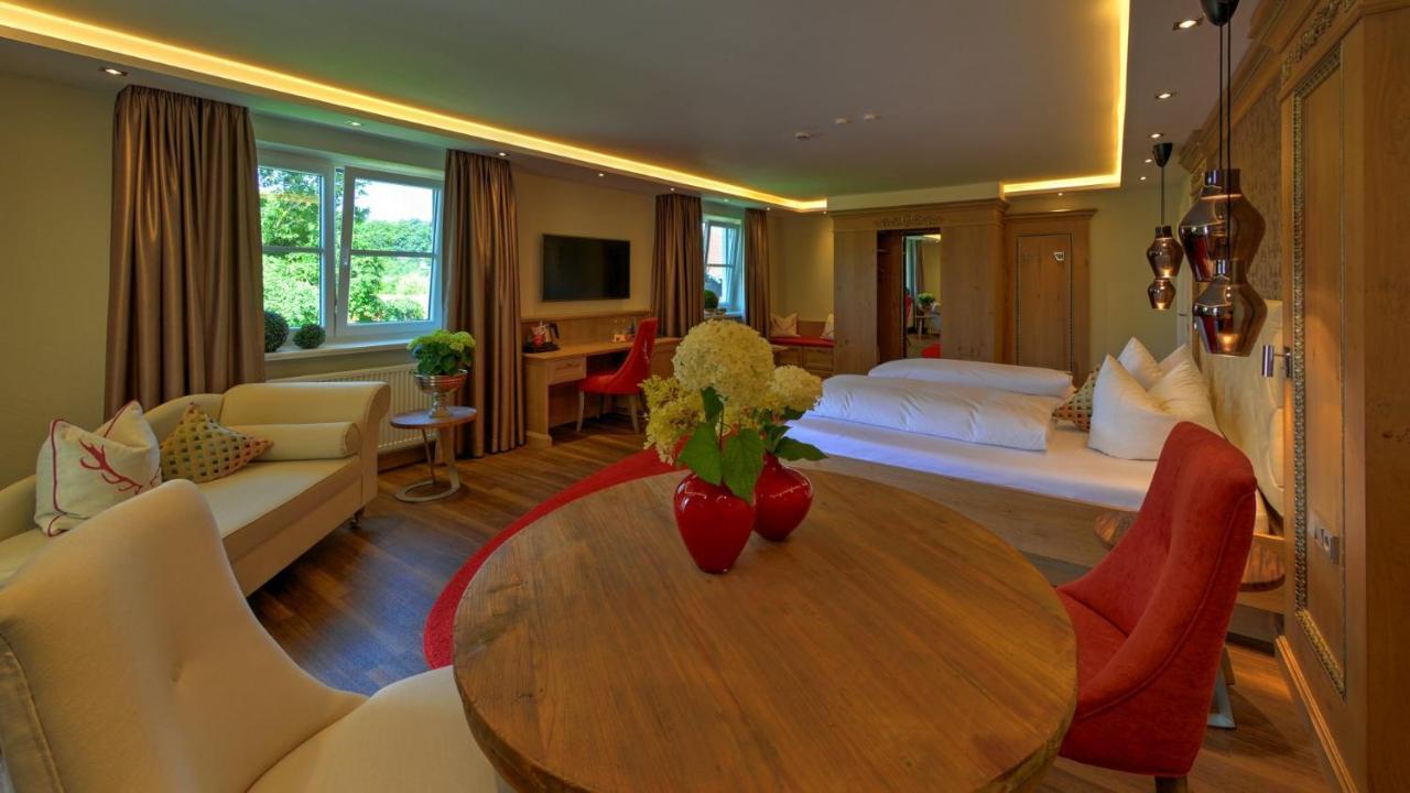 Boutique Hotel Post Andechs Exterior foto